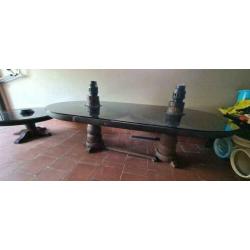 Unieke tafel (bieden)