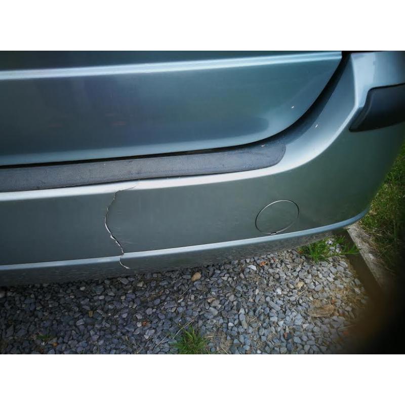 Ford Focus Break