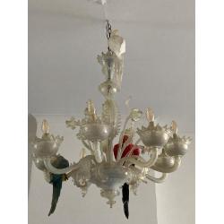 antieke Murano luster