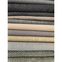 STOF VOOR DESIGN: restant design meubelstoffen met ca. 60% korting