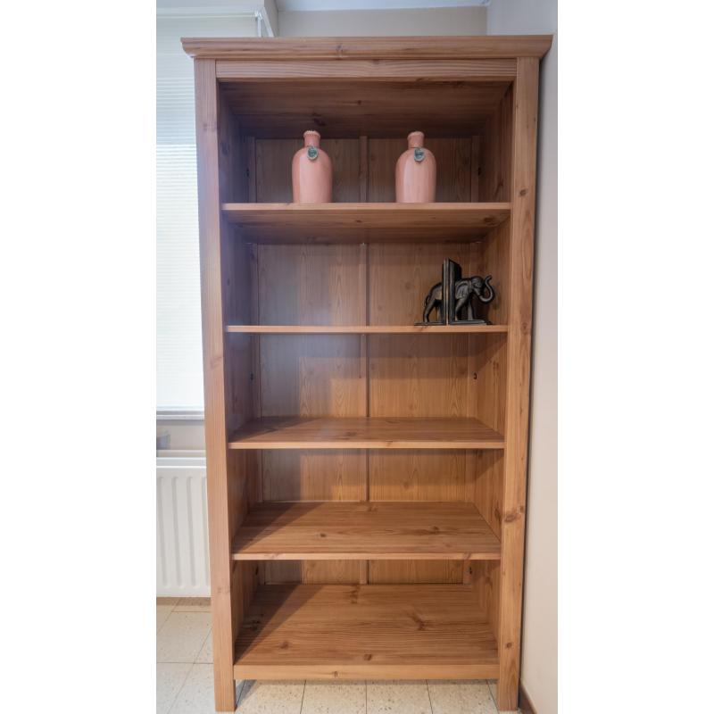 Mooie boekenkast