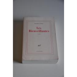 Les bienveillantes. Jonathan Littell