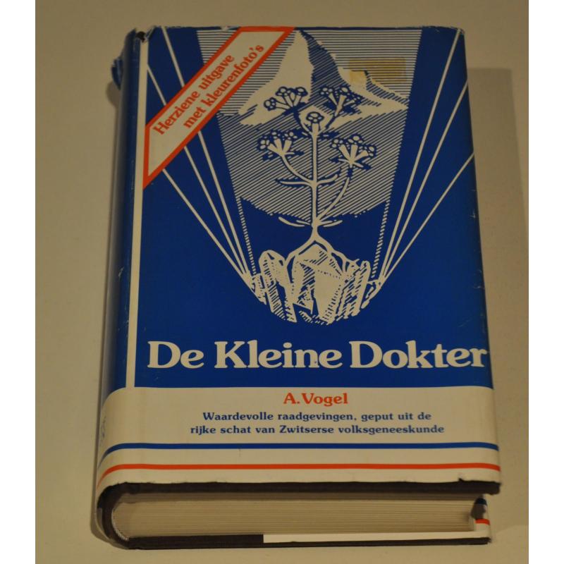 De kleine dokter. Dokter Vogel