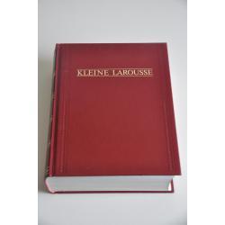 Kleine Larousse.