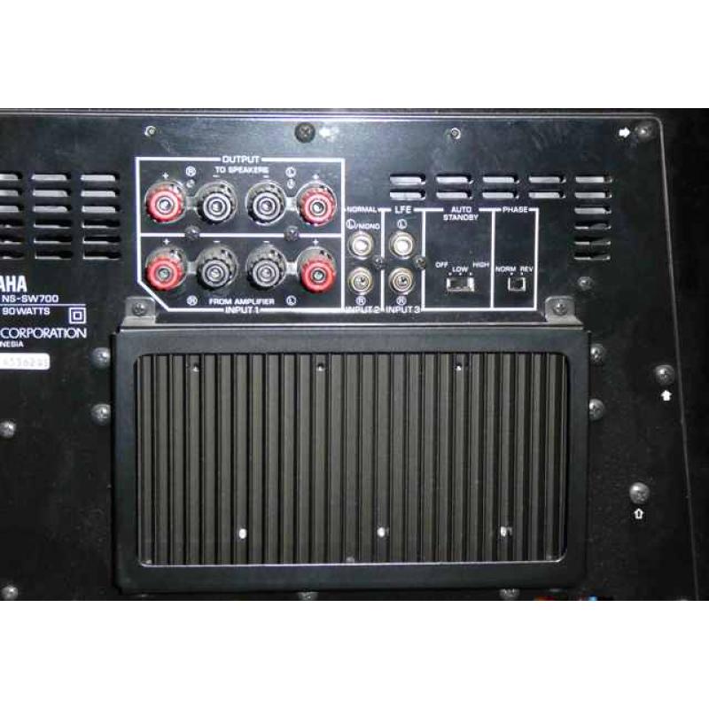 Subwoofer