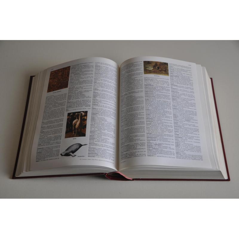 Kleine Larousse.