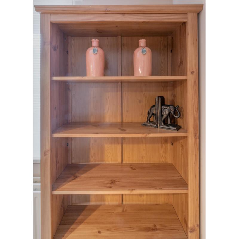 Mooie boekenkast
