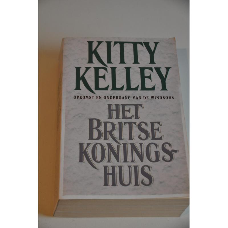 Het Britse koningshuis.