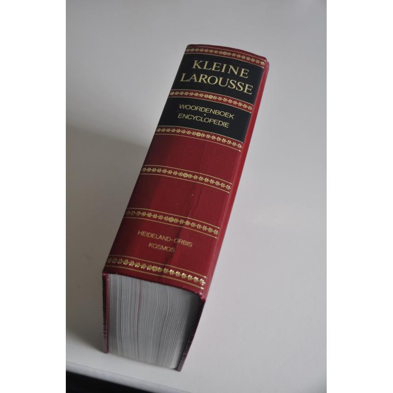 Kleine Larousse.
