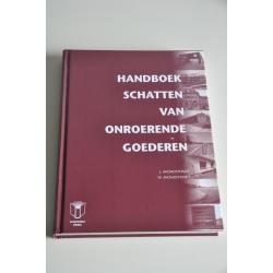 Handboek schatten van onroerende goederen. J. & W. Avondstondt