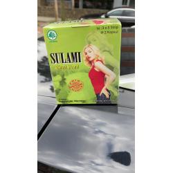 Susut Alami Sulami origineel uit Indonesië