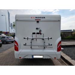 2014 Adria Matrix M670SC