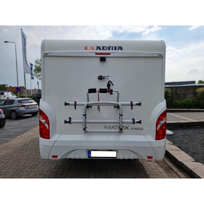 2014 Adria Matrix M670SC