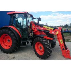 Front Lader TUR5 voor tractor