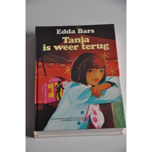 Tanja is weer terug.  Edda Bars