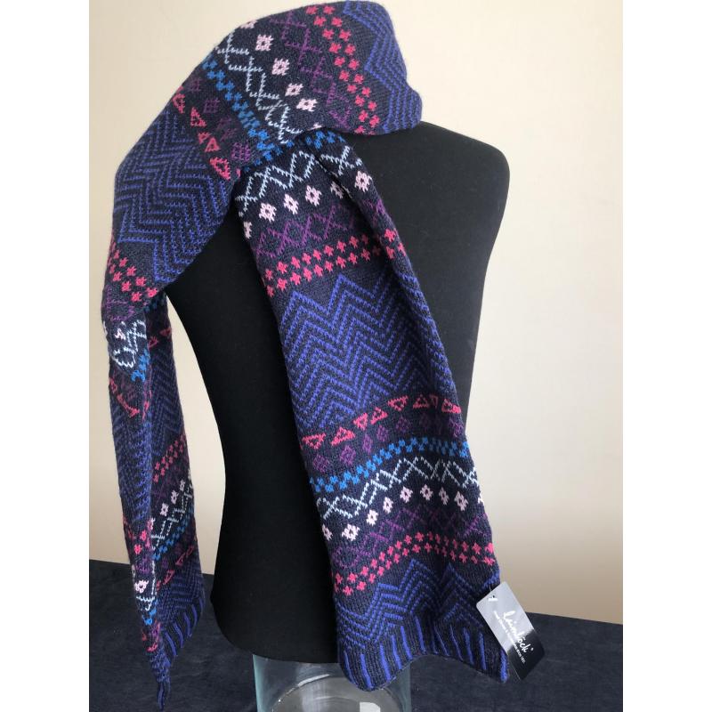Partij shawls mutsen en handschoenen