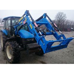 Front Lader TUR5 voor tractor