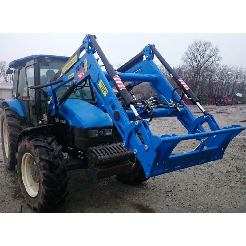 Front Lader TUR5 voor tractor