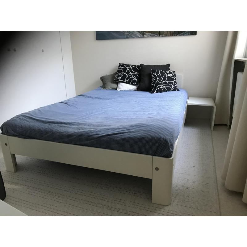 Auping bed   Velda matras