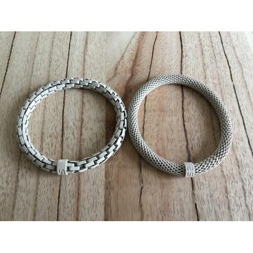 2 armbandjes Silis