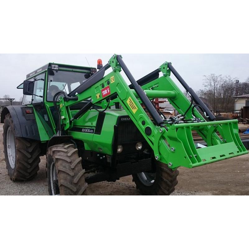 Front Lader TUR5 voor tractor