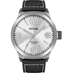 VIER ELEGANTE XL-HERENHORLOGES VAN TW STEEL
