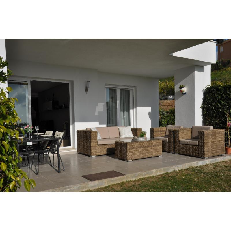 Casa la Florista te huur Costa del Sol Ontdekkingsreis Andalucie