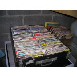vinyl platen
