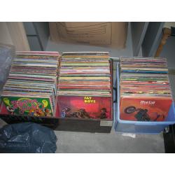 vinyl platen