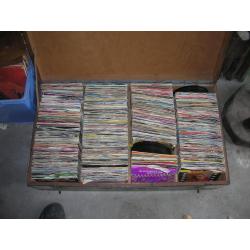 vinyl platen
