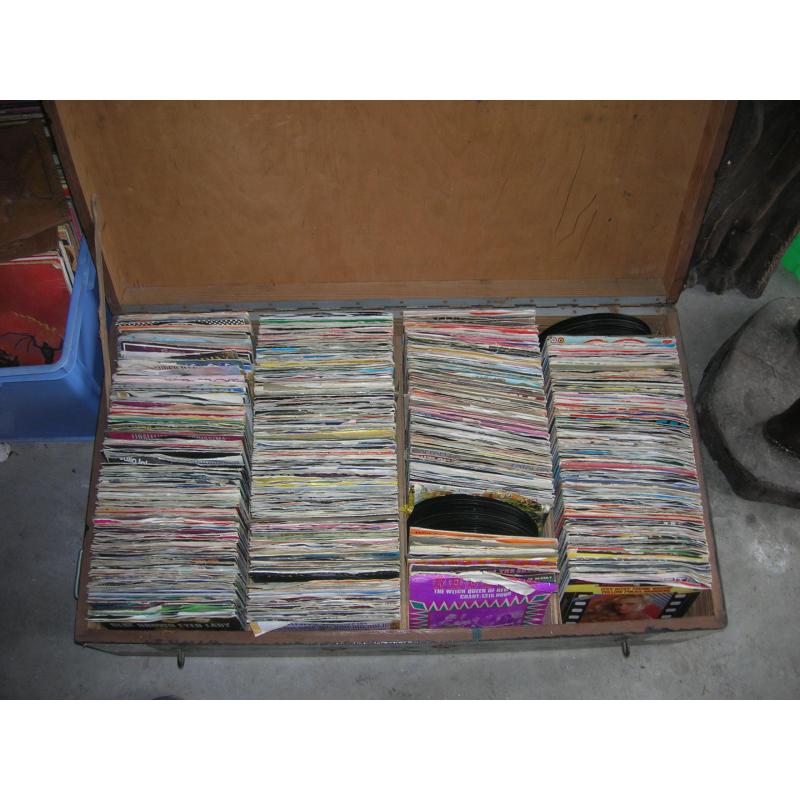 vinyl platen