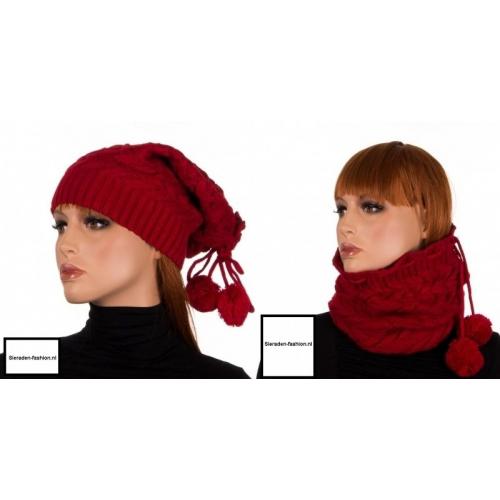 Baggy muts of Colshawl 2 in 1