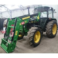 Front Lader TUR5 voor tractor
