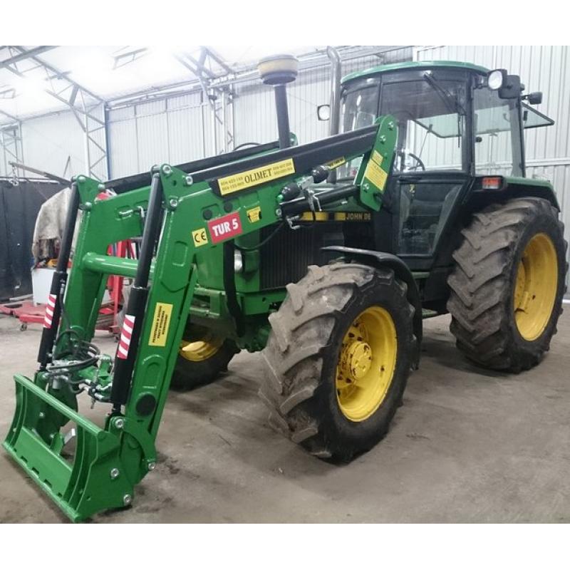 Front Lader TUR5 voor tractor
