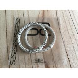 2 armbandjes Silis