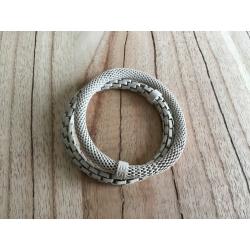 2 armbandjes Silis