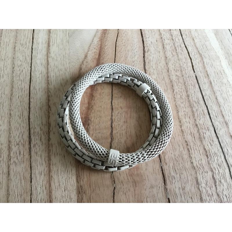 2 armbandjes Silis