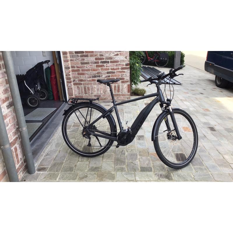 E-Bike cube mt 54