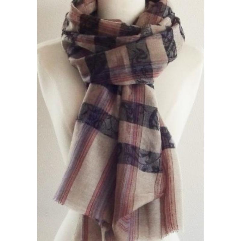 Pashmina Sjaal,