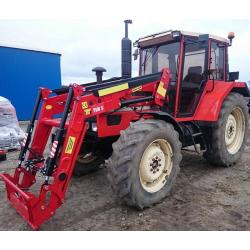Front Lader TUR5 voor tractor