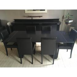 Eetkamer