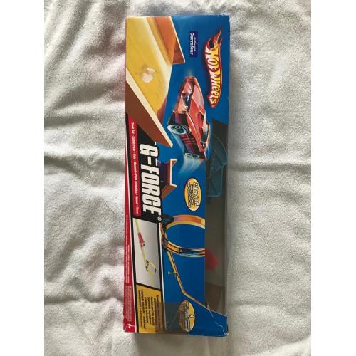Hotweels baan