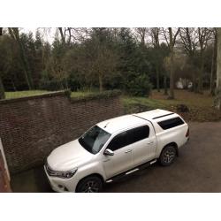 Toyota HiLux 2017