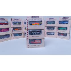 Matchbox Collector's Choice Limited Edition Set van 24