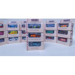 Matchbox Collector's Choice Limited Edition Set van 24