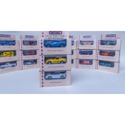 Matchbox Collector's Choice Limited Edition Set van 24
