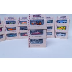 Matchbox Collector's Choice Limited Edition Set van 24