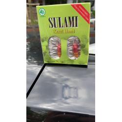 Susut Alami Sulami origineel uit Indonesië
