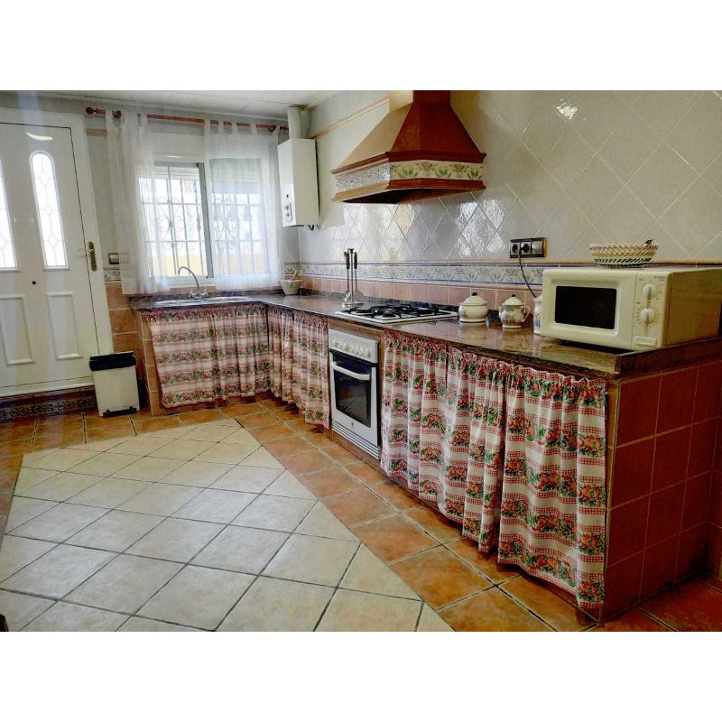 Ruim en landelijk gelegen huis Onda | Castellon | Spanje