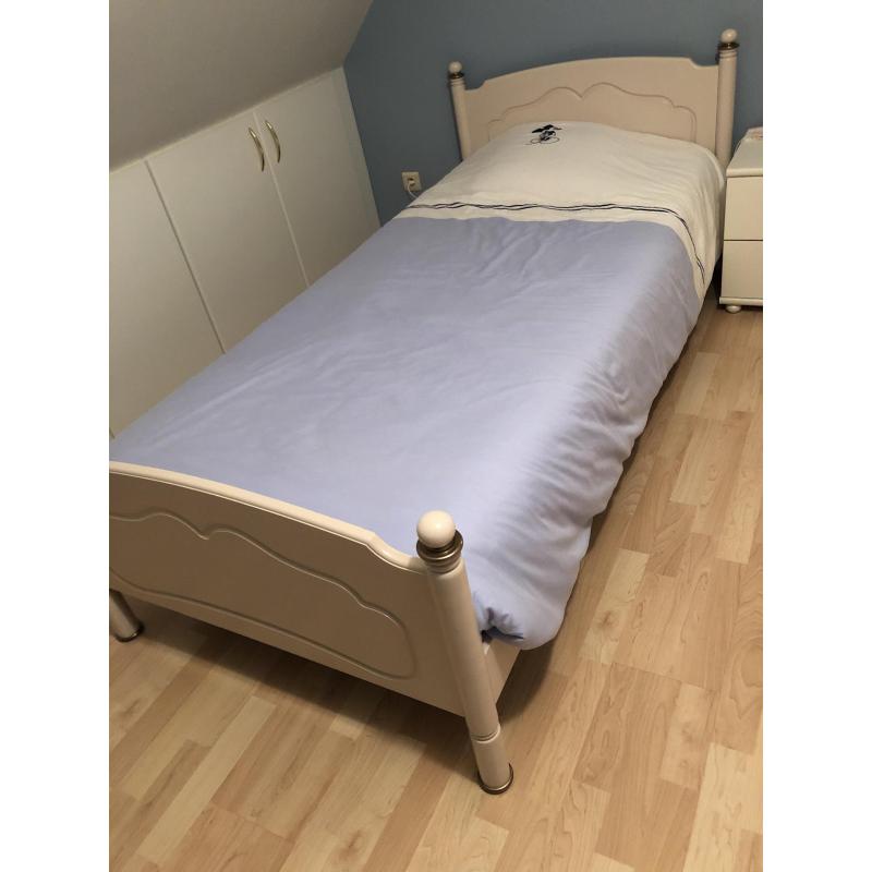 Eenpersoons slaapkamer